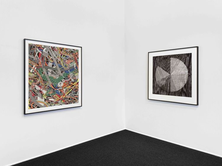 Installation view, Data Center, Gemini G.E.L., LA · 2026 (4)