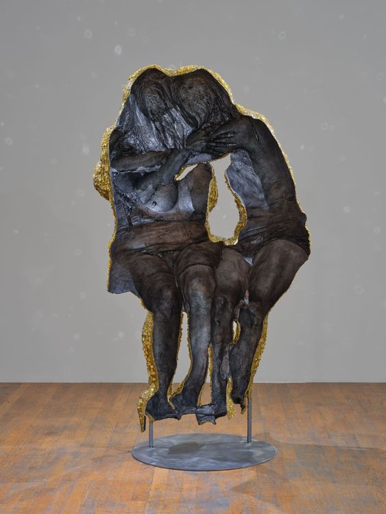 Installation view, Glitter Mani Fest, Commonwealth and Council · 2026 (20)