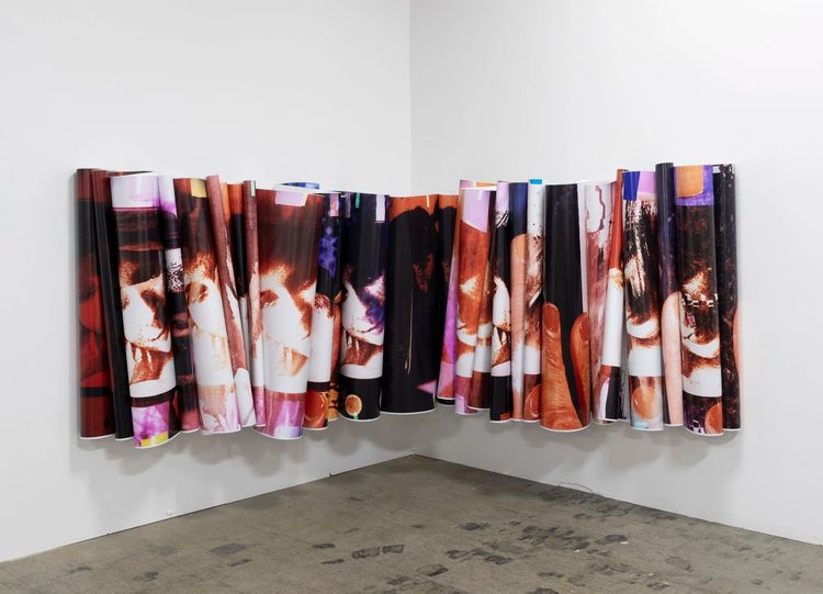 Installation view, FLW, David Peter Francis · 2026 (10)