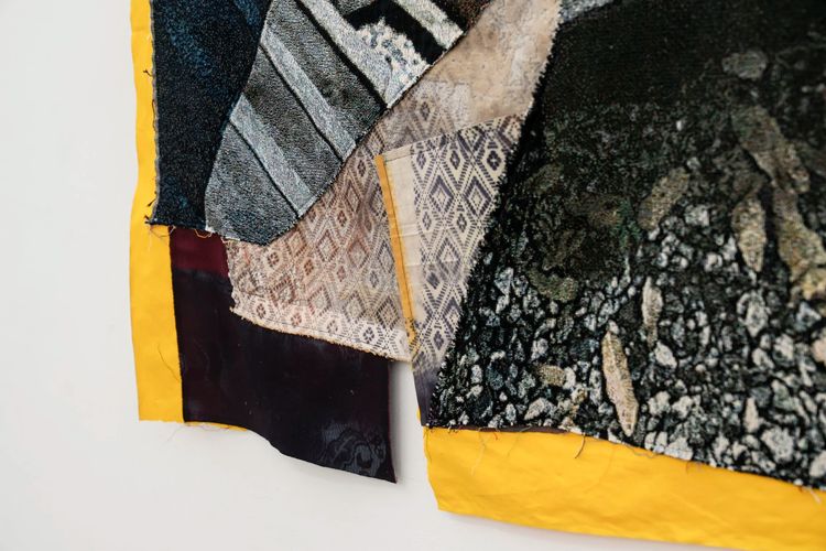 Installation view, The Treasure of the Sierra Madre, Et al. etc. · 2026 (15)