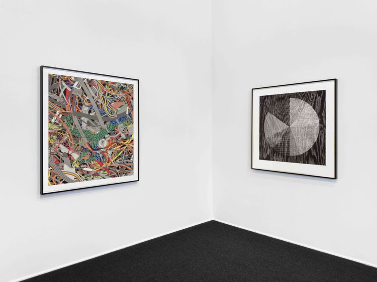 Installation view, Data Center, Gemini G.E.L., LA · 2026 (5)