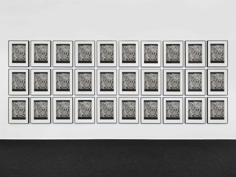 Installation view, Data Center, Gemini G.E.L., LA · 2026 (2)