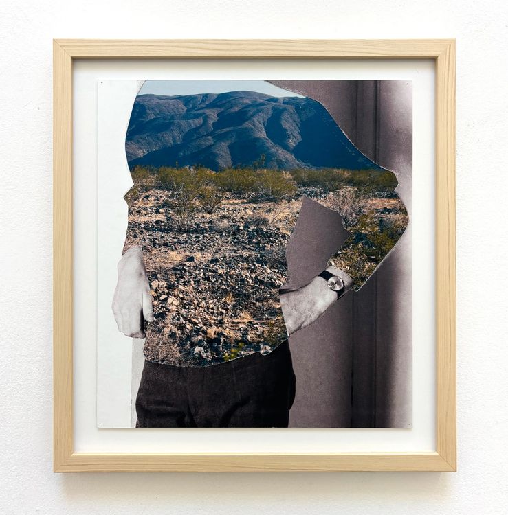 Installation view, The Treasure of the Sierra Madre, Et al. etc. · 2026 (33)