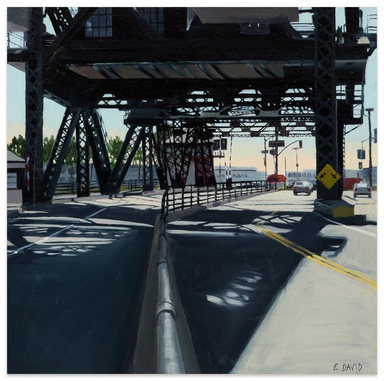 Installation view, The City Beckons, Paul Thiebaud Gallery · 2026 (9)