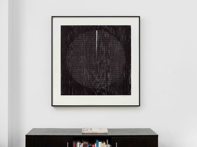 Installation view, Data Center, Gemini G.E.L., LA · 2026 (6)