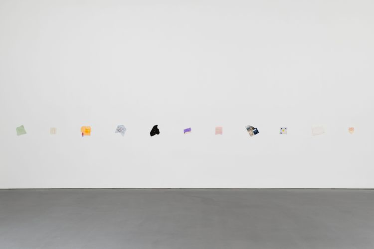 Installation view, Balboa of House and Garden, Lisson Gallery · 2026 (3)