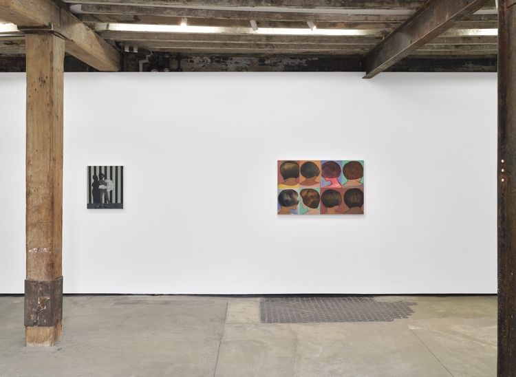 Installation view, In Due Course, Amanita, Freeman Alley · 2026 (3)