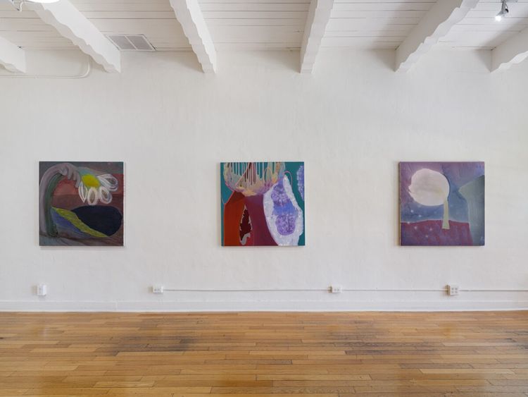 Installation view, Love me, love me not; , Official Welcome · 2026 (2)
