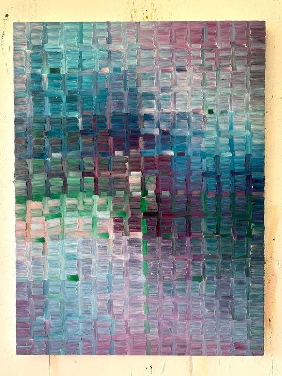 Installation view, Richard Tinkler, Elliott Templeton Fine Arts · 2026 (2)