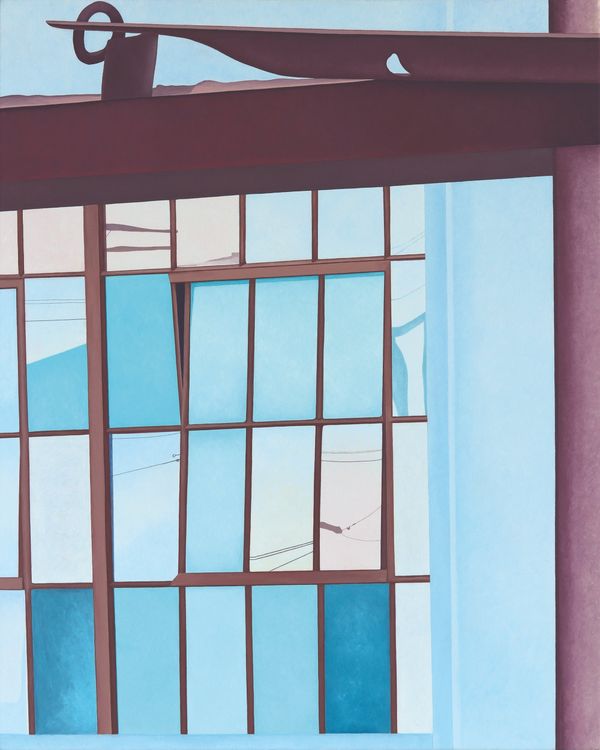 Installation view, Christine Rasmussen, Billis Williams Gallery · 2026 (14)