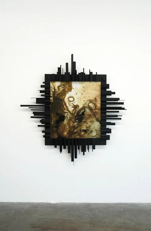 Installation view, Ornamental Anger, Good Mother Gallery · 2026 (6)