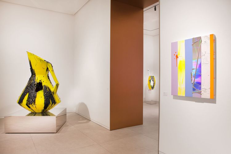 Installation view, Tequila Sunrise, Opera Gallery · 2026 (5)