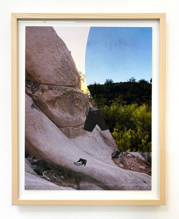 Installation view, The Treasure of the Sierra Madre, Et al. etc. · 2026 (29)