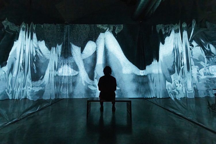 Installation view, Miguel Novelo: INFRAMUNDO, ICA San José · 2026 (16)