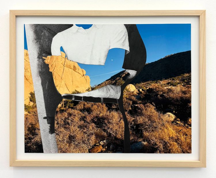 Installation view, The Treasure of the Sierra Madre, Et al. etc. · 2026 (32)