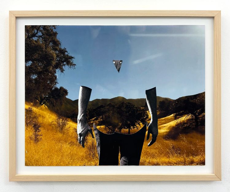Installation view, The Treasure of the Sierra Madre, Et al. etc. · 2026 (18)