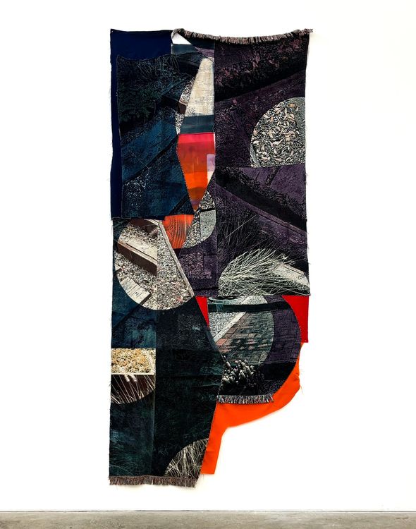 Installation view, The Treasure of the Sierra Madre, Et al. etc. · 2026 (30)