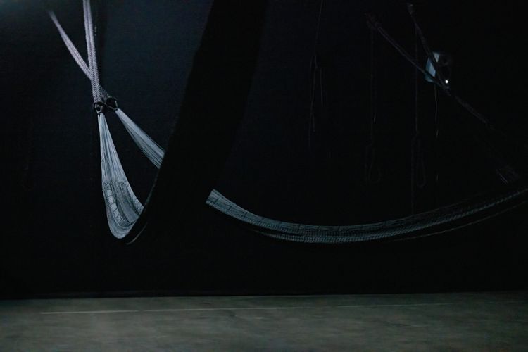 Installation view, Miguel Novelo: INFRAMUNDO, ICA San José · 2026 (7)