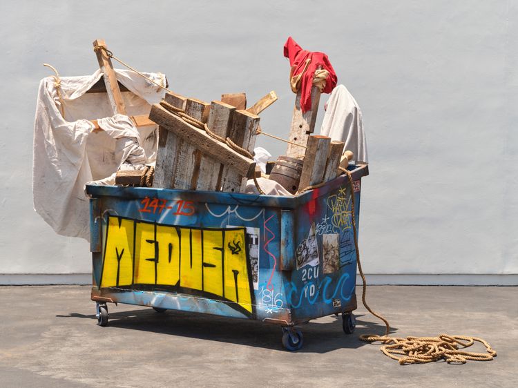 Installation view, Balboa of House and Garden, Lisson Gallery · 2026 (6)