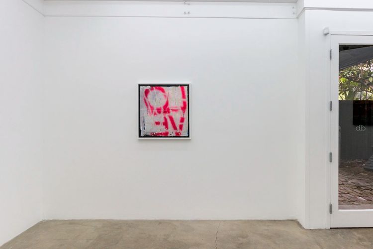 Installation view, Salvador Dominguez, de boer · 2026 (1)