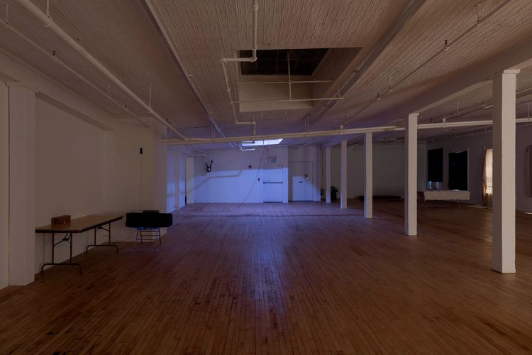Installation view, GOAT, Maxwell Graham · 2026 (4)