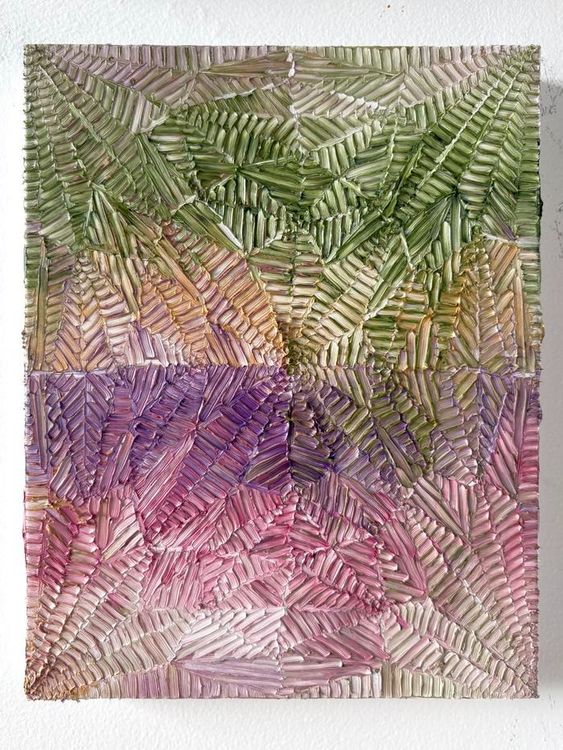 Installation view, Richard Tinkler, Elliott Templeton Fine Arts · 2026 (11)