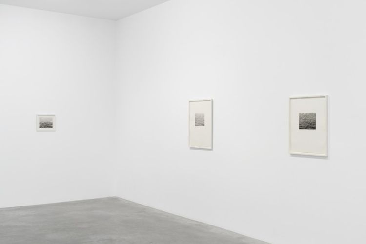 Installation view, Prints 1983 to 1985, Matthew Marks, 526 W 22nd Street · 2026 (7)