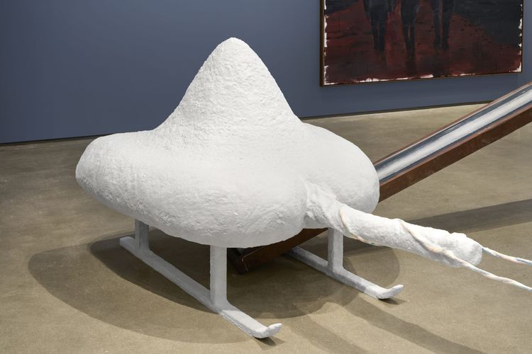 Installation view, The Sextant, The Wende Museum · 2025 (5)