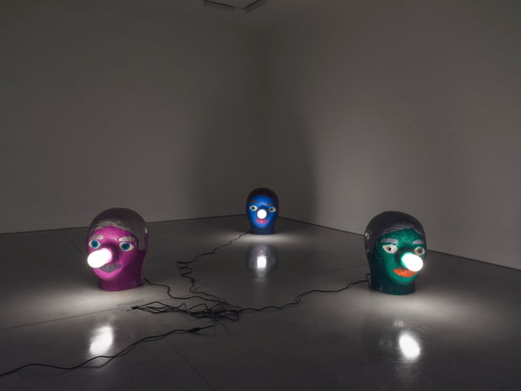 Installation view, ROYGBIV, David Kordansky Gallery · 2026 (6)