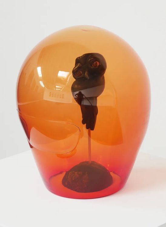 Installation view, The Struggle that Sustains Us, Hosfelt Gallery · 2026 (12)