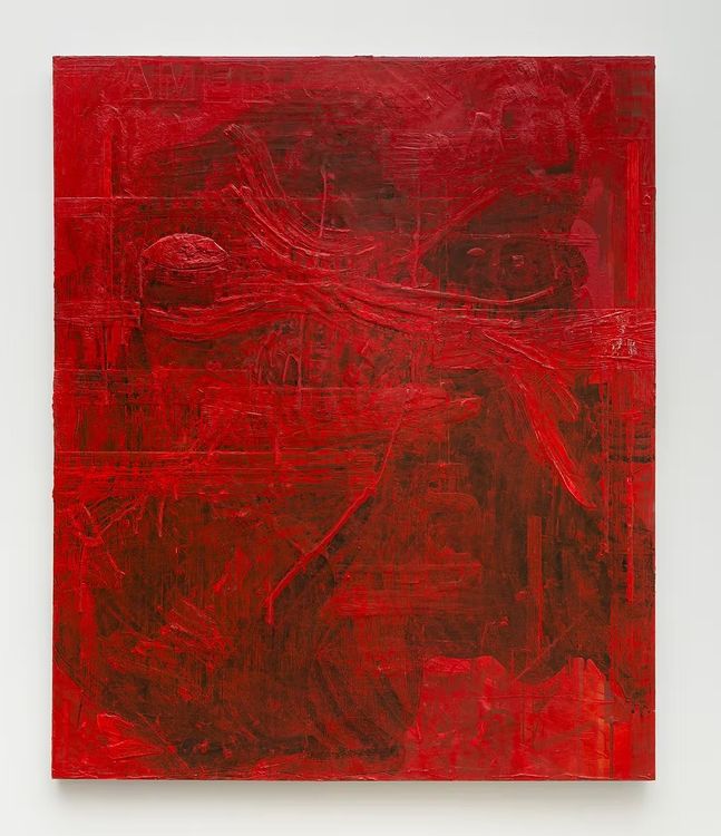 Installation view, Palimpsests, Amphi Gallery · 2026 (27)
