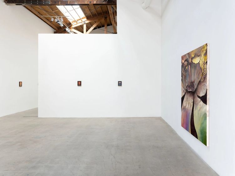 Installation view, Fate Machine, Moskowitz Bayse · 2026 (6)