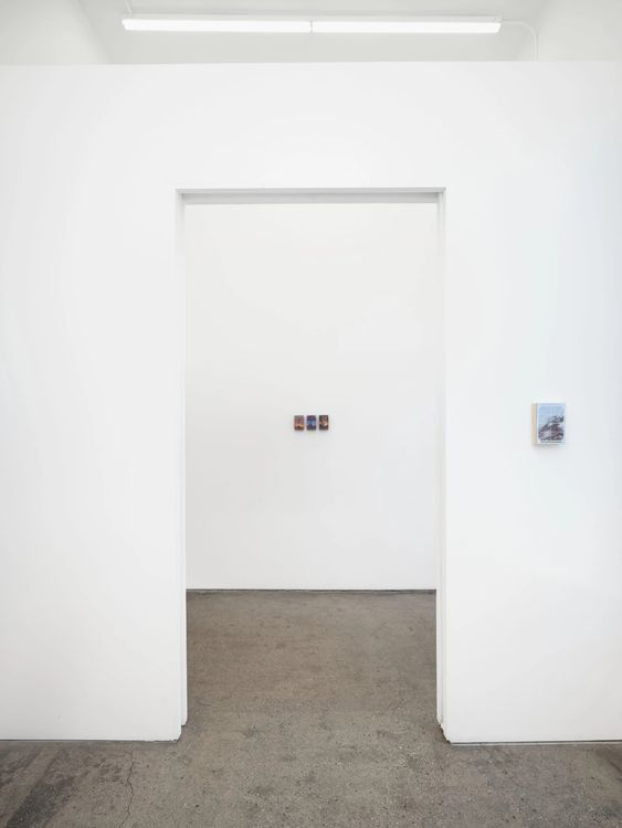 Installation view, Slow Burn, Megan Mulrooney · 2026 (15)