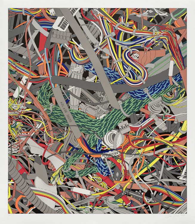 Installation view, Data Center, Gemini G.E.L., LA · 2026 (12)