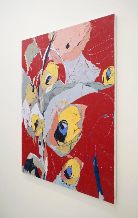 Installation view, Songs Against Themselves, Romer Young Gallery · 2026 (20)