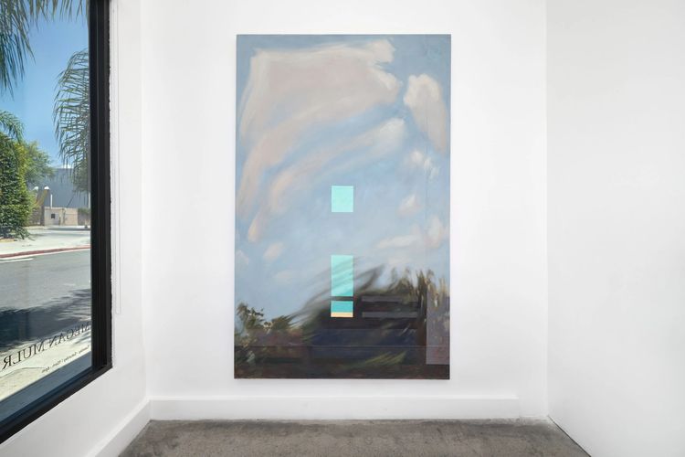 Installation view, Slow Burn, Megan Mulrooney · 2026 (6)