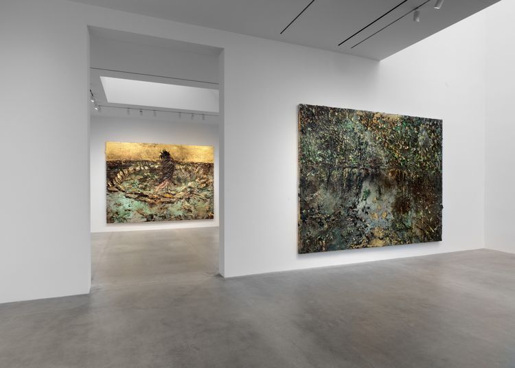 Installation view, Seal My Ears Shut and I Shall Hear You Still, Gagosian, 541 W 24th Street · 2026 (4)