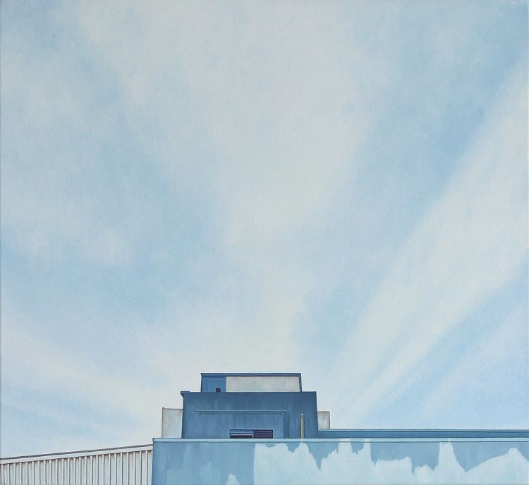 Installation view, Christine Rasmussen, Billis Williams Gallery · 2026 (9)