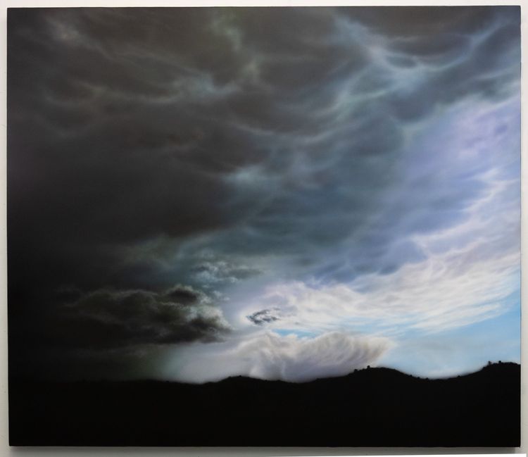 Installation view, Lay of the Land, Billis Williams Gallery · 2026 (3)