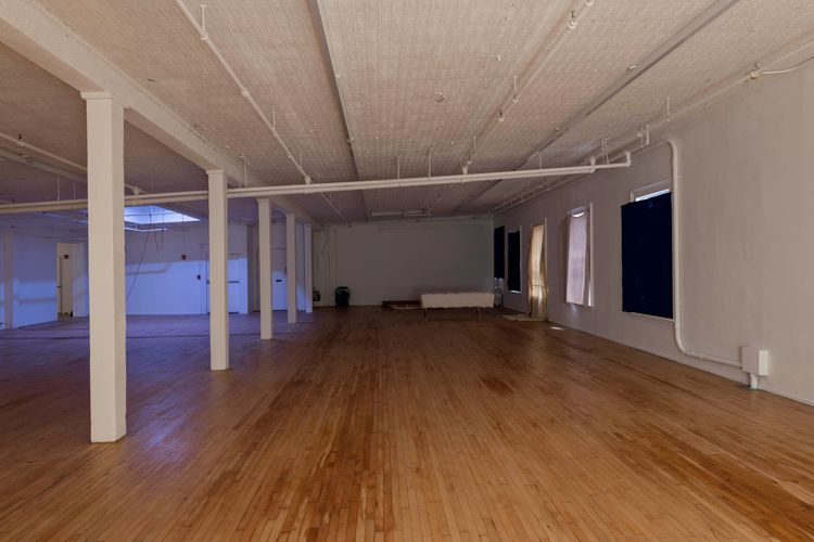 Installation view, GOAT, Maxwell Graham · 2026 (5)