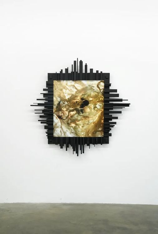 Installation view, Ornamental Anger, Good Mother Gallery · 2026 (5)