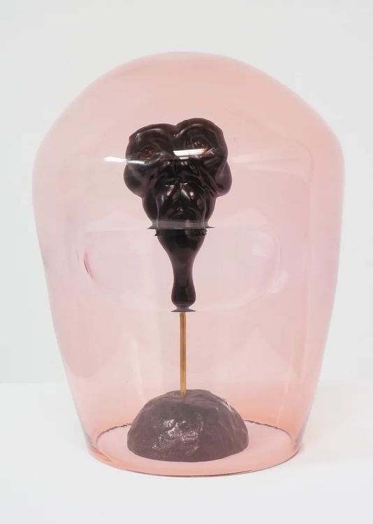 Installation view, The Struggle that Sustains Us, Hosfelt Gallery · 2026 (13)