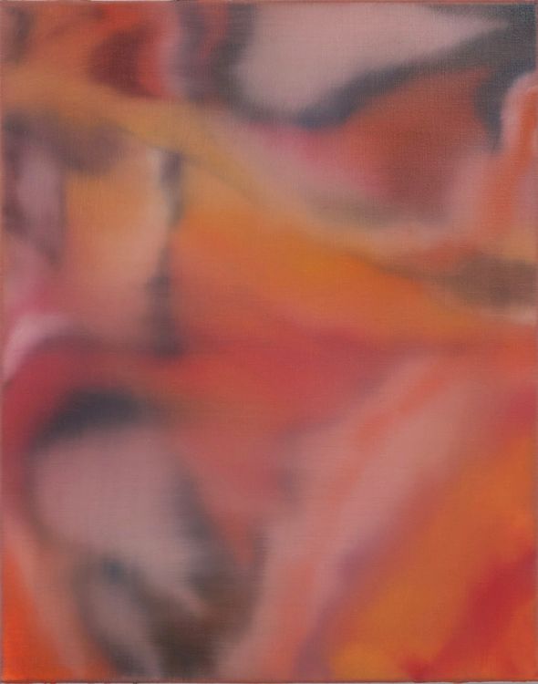 Installation view, Imago, Soho Revue · 2025 (7)