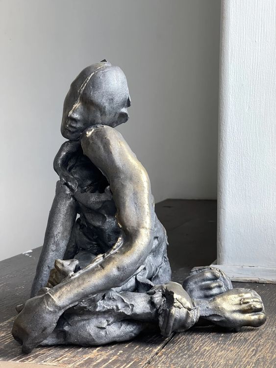 Installation view, Terra Incognita, Ethan Cohen · 2026 (3)