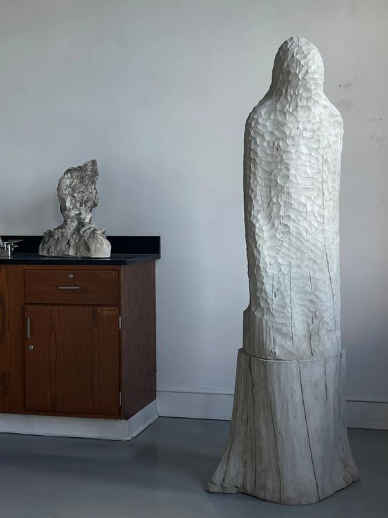 Installation view, Terra Incognita, Ethan Cohen · 2026 (4)