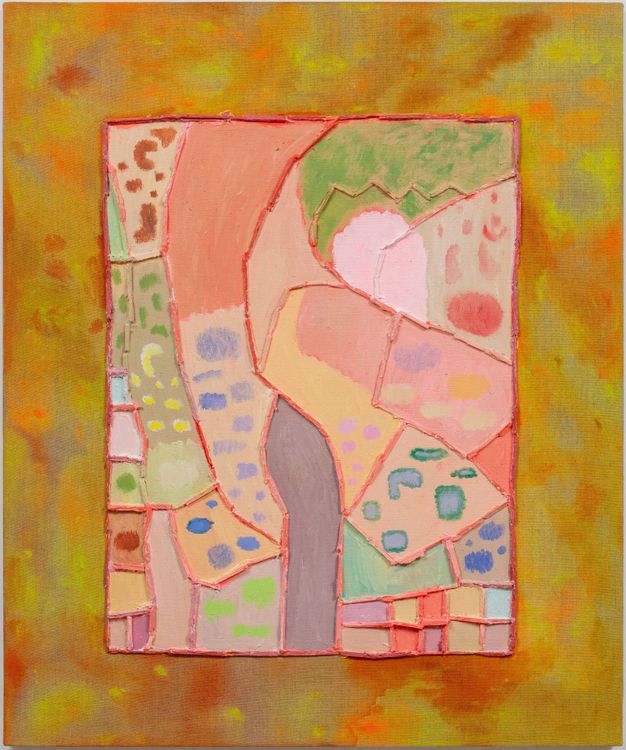 Installation view, Dreamfeeding, Sargent's Daughters · 2025 (6)