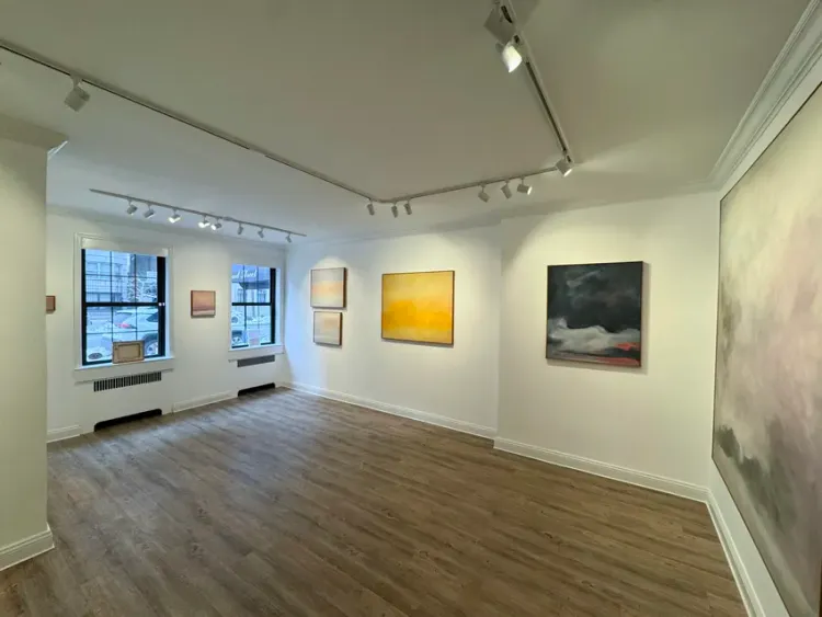 Installation view, Moods and Memories, Shamnoski · 2026 (5)
