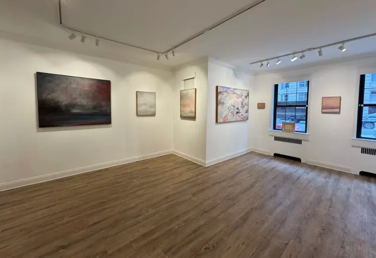 Installation view, Moods and Memories, Shamnoski · 2026 (1)