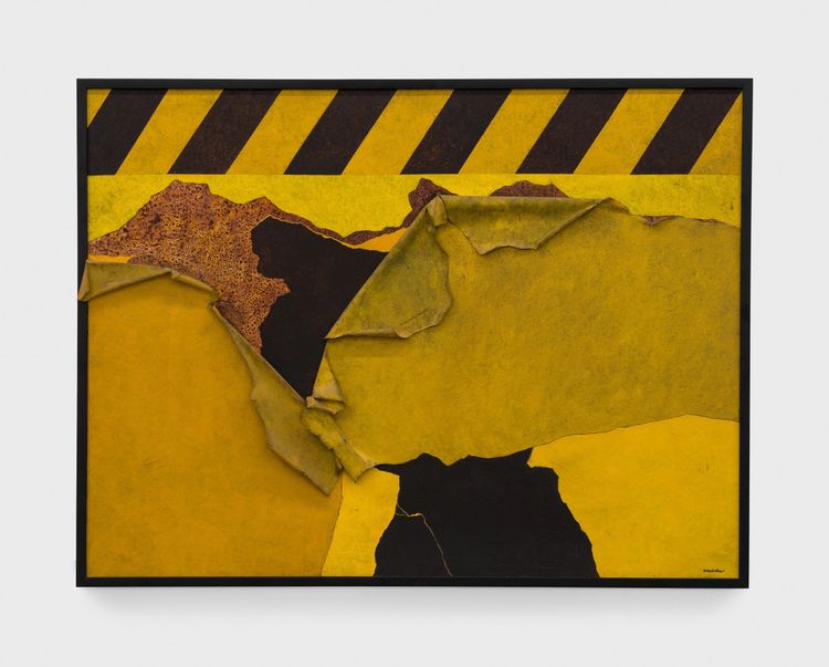 Installation view, L.A. Times, Parrasch Heijnen Gallery