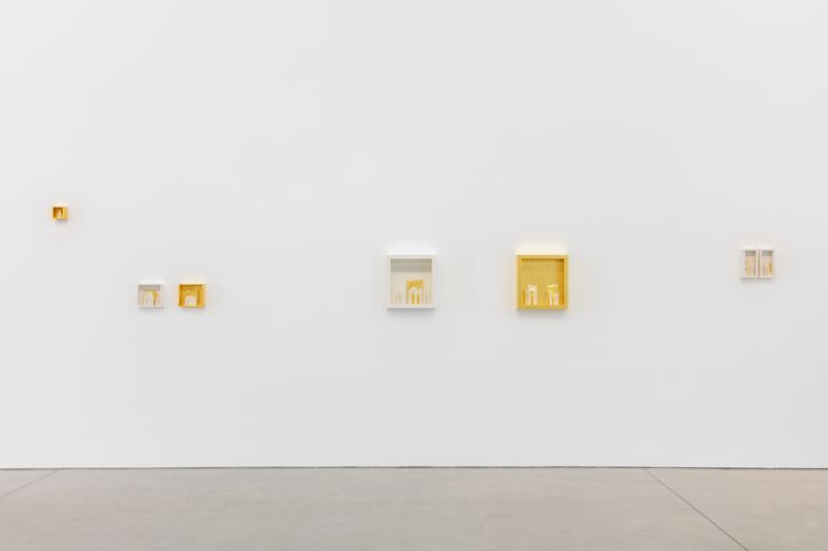 Installation view, if you came this way, 2025 (2)